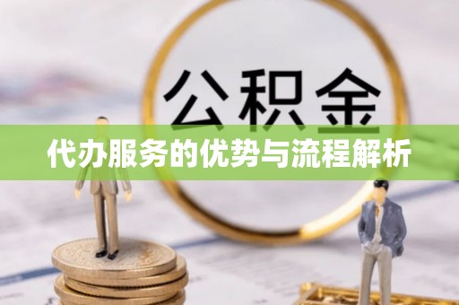 费县代办服务的优势与流程解析