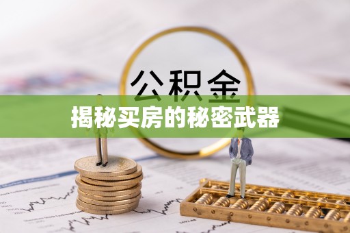 费县揭秘买房的秘密武器