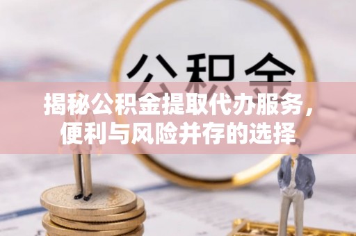 费县揭秘公积金提取代办服务，便利与风险并存的选择