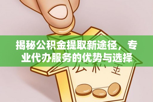 费县揭秘公积金提取新途径，专业代办服务的优势与选择