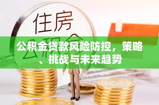 费县公积金贷款风险防控，策略、挑战与未来趋势