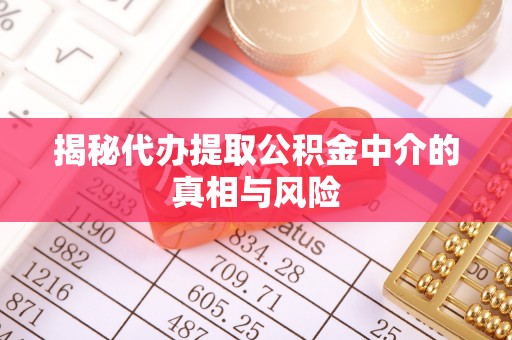 费县揭秘代办提取公积金中介的真相与风险