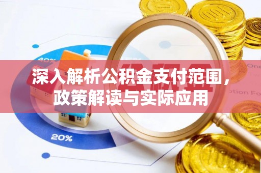 费县深入解析公积金支付范围，政策解读与实际应用