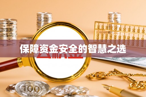 费县保障资金安全的智慧之选