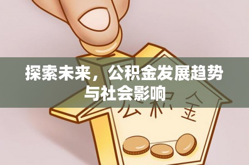 费县探索未来，公积金发展趋势与社会影响