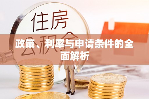 费县政策、利率与申请条件的全面解析