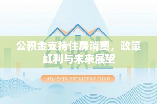 费县公积金支持住房消费，政策红利与未来展望
