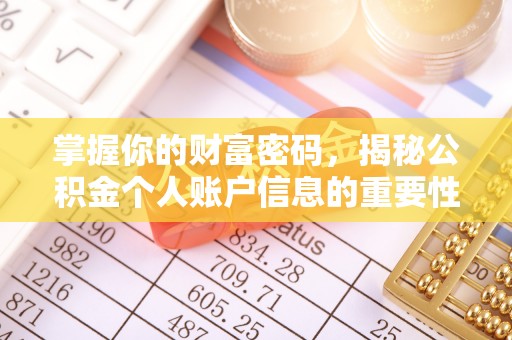 费县掌握你的财富密码，揭秘公积金个人账户信息的重要性
