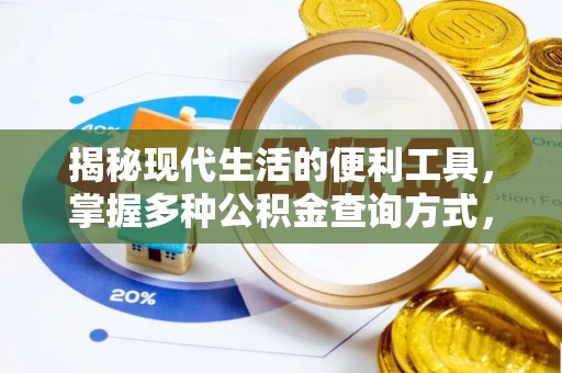 费县揭秘现代生活的便利工具，掌握多种公积金查询方式，让财富管理更轻松