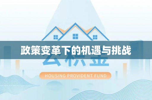 费县政策变革下的机遇与挑战