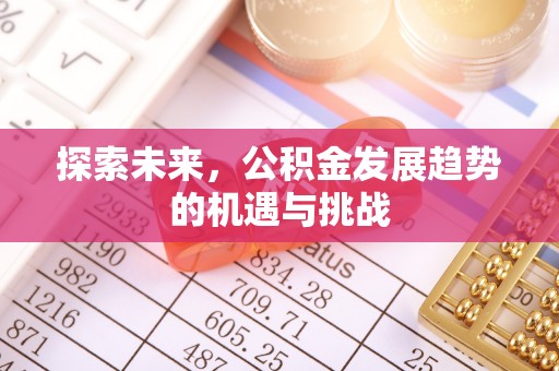 费县探索未来，公积金发展趋势的机遇与挑战