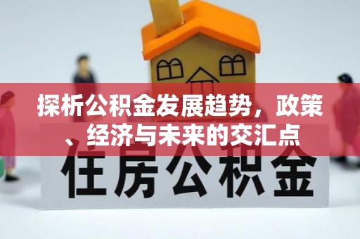 费县探析公积金发展趋势，政策、经济与未来的交汇点