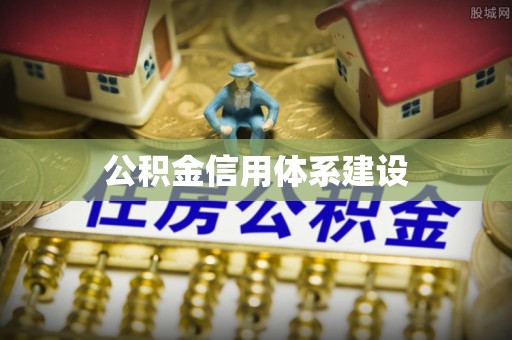 费县公积金信用体系建设