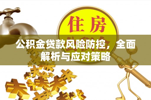 费县公积金贷款风险防控，全面解析与应对策略