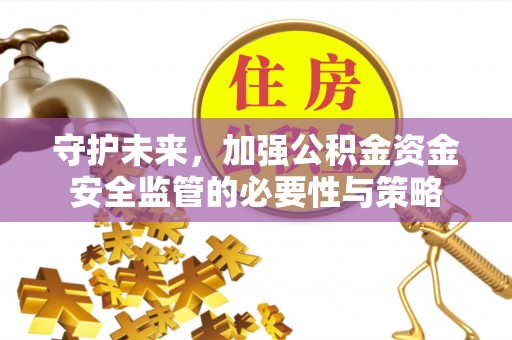 费县守护未来，加强公积金资金安全监管的必要性与策略