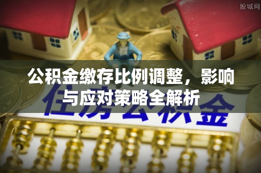 费县公积金缴存比例调整，影响与应对策略全解析