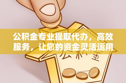 费县公积金专业提取代办，高效服务，让您的资金灵活运用