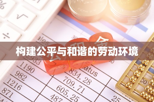 费县构建公平与和谐的劳动环境