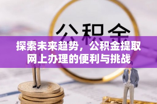 费县探索未来趋势，公积金提取网上办理的便利与挑战