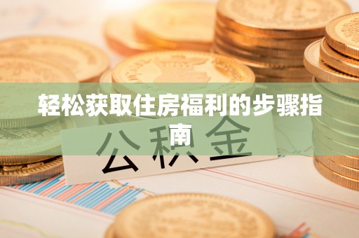 费县轻松获取住房福利的步骤指南