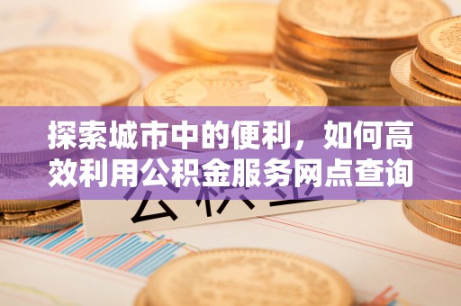 费县探索城市中的便利，如何高效利用公积金服务网点查询
