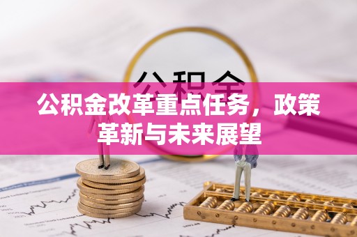 费县公积金改革重点任务，政策革新与未来展望